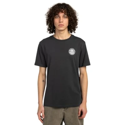 Abbildung von Element Seal BP T Shirt Männer XS Schwarz