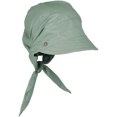 Abbildung von Loevenich Tying CAP Cap, Damen, Größe: One Size, Sage green
