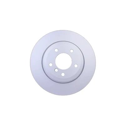 Abbildung von HELLA PRO 8DD 355 123 451 Bremsscheibe 324 20 05/06 120 innenbelüftet beschichtet ohne Radbefestigungsbolzen, Radnabe BMW: Z4 Roadster