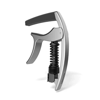 Abbildung von Planet Waves PW CP 09S NS Tri Action Kapodaster für E und Westerngitarre