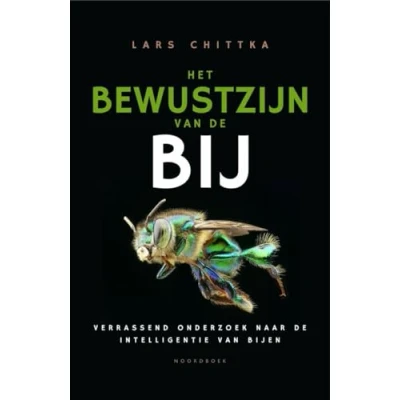 Abbildung von Het bewustzijn van de bij: verrassend onderzoek naar intelligentie bijen