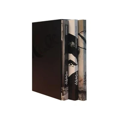Abbildung von DELPIRE &amp; CIE COFFRET: Coffret en 3 volumes : Tome 1, Edition ; 2, Graphisme et publicité 3, Expositions films