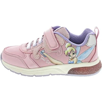 Abbildung von Sneakers Geox Modell J Spaceclub G Farbe Rosa