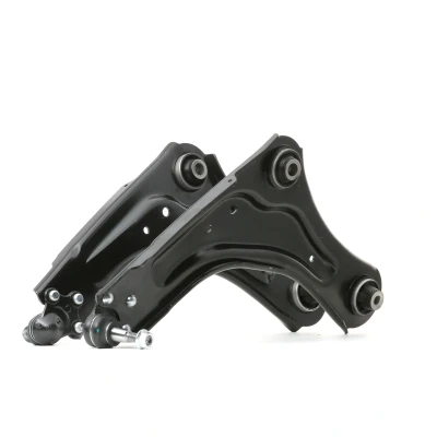 Abbildung von RIDEX 772S0612 Querlenker Reparatursatz Vorderachse, Vorderachse rechts, links, unten RENAULT: LAGUNA 3 Grandtour