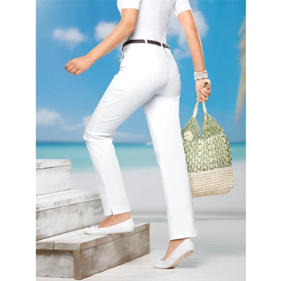Abbildung von Classic Basics Bequeme Jeans, (1 tlg.)