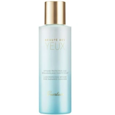 Abbildung von Guerlain Lotion Beauté Des Yex Lash Protecting Biphase Pure Radiance Cleanser 125 ml