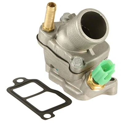 Abbildung von CALORSTAT by Vernet TH6866.90J Kühlwasserthermostat 90 mit Dichtung Sensor Metallgehäuse VOLVO: V70 2, S60 I, V50