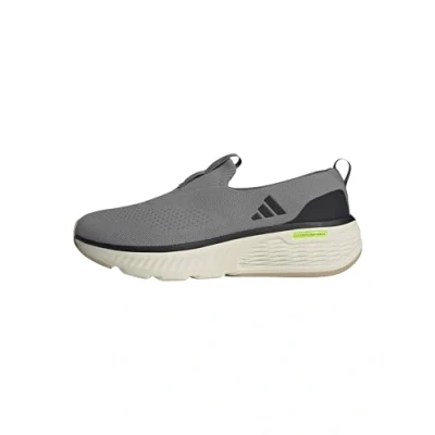 Abbildung von adidas Herren Cloudfoam GO Lounger Shoes Schuhe, Grey Three/core Black/Off White, 39 1/3 EU