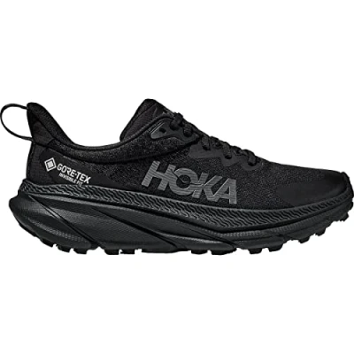 Abbildung von HOKA Challenger 7 GTX Laufschuh Trail, Damen, Größe: 38 2/3, Black Schuhe