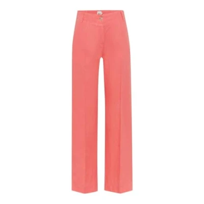 Abbildung von BRAX Style Maine Stoffhose, Damen, Größe: 38xR, Watermelon