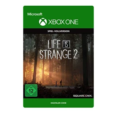 Abbildung von Life is Strange 2: Complete Season Xbox One Download Code