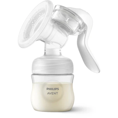 Abbildung von Philips Avent SCF430/01 Milchpumpe Manuell