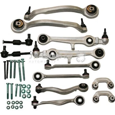Abbildung von JP GROUP 1140103810 Querlenker Reparatursatz Vorderachse ohne Schraubensatz VOLKSWAGEN: Passat B5 GP Variant, Variant