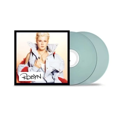Abbildung von Robyn (Ltd. Coke Bottle Clear 2lp) [Vinyl LP]