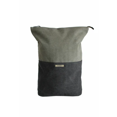 Abbildung von Margelisch ULOM 4 Tagesrucksack, Herren, Größe: One Size, Green/charcoal