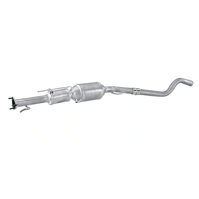Abbildung von HELLA 8LG 366 070 741 Rußpartikelfilter Euro 4 Cordierit überwiegend Langstreckenverkehr mit Anbauteilen OPEL: Astra H Schrägheck, GTC