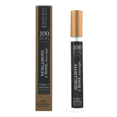 Abbildung von 100 Bon Bergamote &amp; Rose Sauvage Concentre Eau de Parfum Spray, 10 ml
