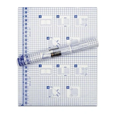 Abbildung von SIGNZ selbstklebende Buchschutzfolie, transparent, 10 m x 40 cm, starke 60 my (0,06mm), glasklar, CO2 neutral hergestellt, made in Germany