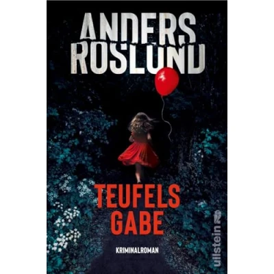 Abbildung von Teufelsgabe: Kriminalroman 100% Schweden Spannung Roslund (Ewert Grens ermittelt, Band 4)