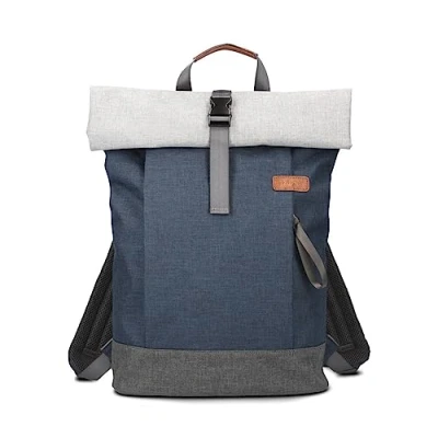 Abbildung von Zwei BENNO Rucksack BE250 blue