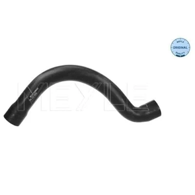 Abbildung von MEYLE 319 222 0010 Kühlerschlauch EPDM (Ethylen Propylen Dien Kautschuk) ohne Schellen ORIGINAL Quality BMW: 3 Compact, Touring, Limousine