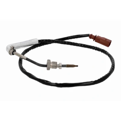 Abbildung von VEMO V10 72 0303 Sensor, Abgastemperatur vor Rußpartikelfilter AUDI: A7 Sportback, A6 C8 Avant