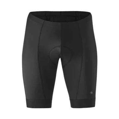 Abbildung von Gonso Fahrradhose &quot;California&quot;, kurze Herren Radlerhose mit Sitzpolster, strapazierfähige Radhose