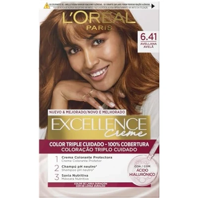 Abbildung von Excellence Crema N.6.41