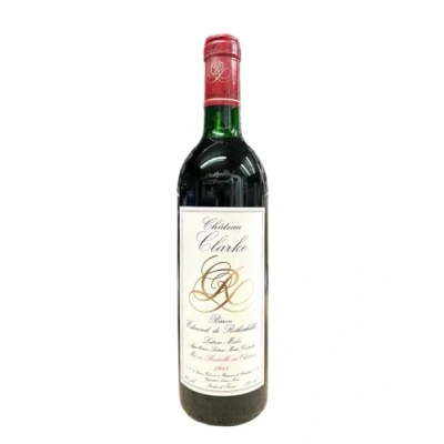 Abbildung von Wein 1988 Chateau Clarke Baron de Rothschild