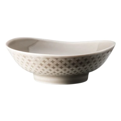 Abbildung von Rosenthal Dipschale Junto Pearl Grey 100 ml