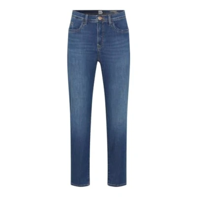Abbildung von BRAX Style MARY Jeans Slim Fit, Damen, Größe: 38xR, Used stone blue