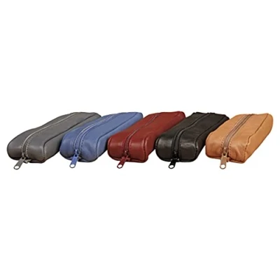 Abbildung von Clairefontaine 77012C Schlamperm Age Bag (oval, 18,5 x 5 3 cm) 1 Stück farbig sortiert