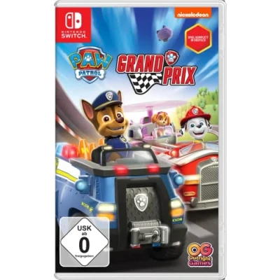Abbildung von PAW Patrol: Grand Prix [Nintendo Switch]