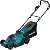Abbildung von Makita Akkurasenmäher DLM330 RM (1x Akku 4Ah und Ladegerät)