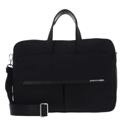Abbildung von Mandarina Duck Hunter Urban Aktentasche, Größe: One Size, Black