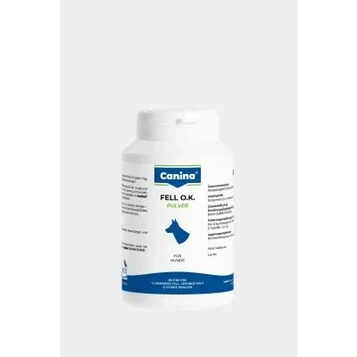 Abbildung von Canina Fell O.K. Pulver 200g
