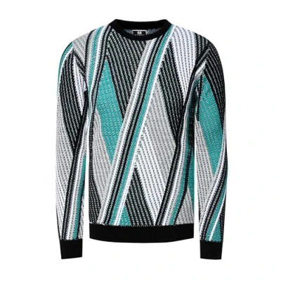 Abbildung von Rusty Neal Strickpullover, Herren, Größe: Medium, Grün