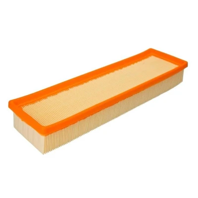Abbildung von MAHLE ORIGINAL LX 1634 Luftfilter 50,3 103 355,0 Filtereinsatz PEUGEOT: 206+ Schrägheck, 206 307 CITROËN: C4 I Schrägheck