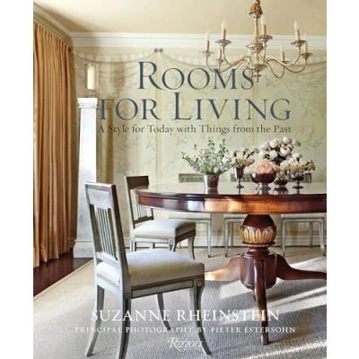 Abbildung von Rooms for Living: A Style Today with Things from the Past