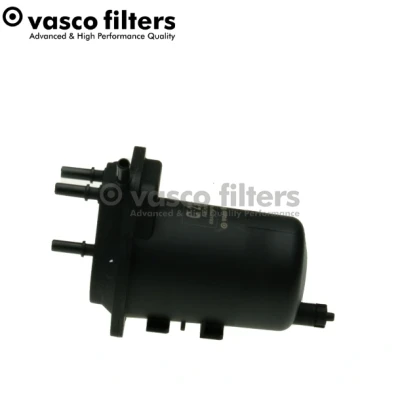 Abbildung von DAVID VASCO C298 Kraftstofffilter Leitungsfilter, ohne Anschluss für Wassersensor 8 RENAULT: MEGANE 2 Kombi, SCENIC 2, GRAND