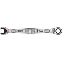 Abbildung von Knarren Ring Maulschlüssel Cyclus Wera Joker 8mm