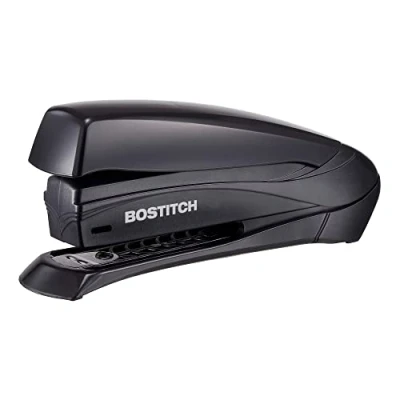 Abbildung von PaperPro Inspire 20 Reduced Effort Desktop Stapler, Sheets, Black (1423)