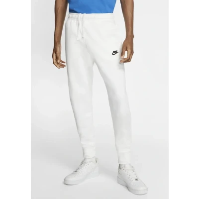 Abbildung von Nike Sportswear CLUB JGGR Jogginghose, Herren, Größe: XL, White/white/black