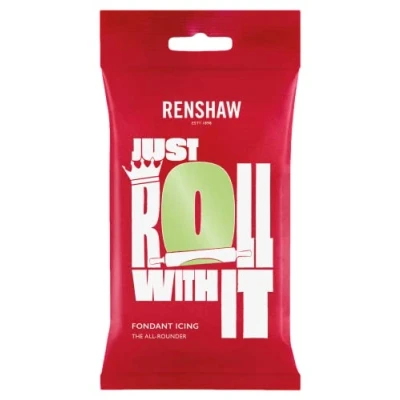Abbildung von Ready to Roll Icing Pastel Green 250g