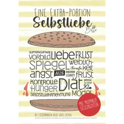 Abbildung von Selbsthilfe und Ratgeber Bei Essstörungen wie Bulimie, Magersucht (Anorexie), Binge Eating, Esssucht, Adipositas: Esstörungen neue Wege gehen. ... Erzählungen von Betroffenen