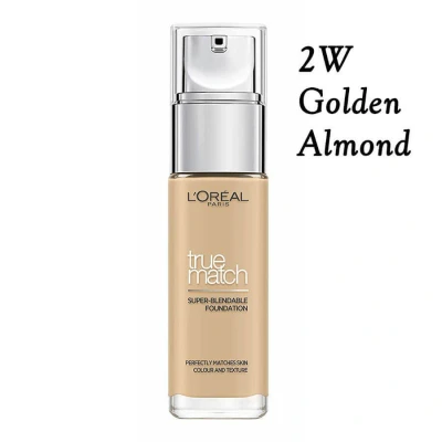 Abbildung von True Match Super Blendable Foundation