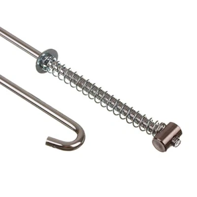 Abbildung von Bremsstange komplett verchromt 485 mm lang S51, S70, S53, S83