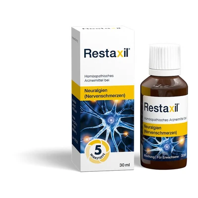 Abbildung von Restaxil Flüssig 30 ml