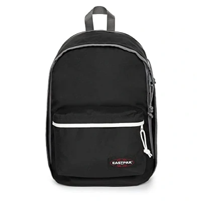 Abbildung von Eastpak BACK TO WORK Rucksack, 43 cm, 27 L, Kontrast Grey White (Schwarz)