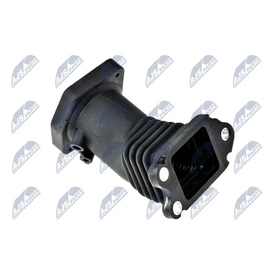 Abbildung von NTY GPP FR 003 Ladeluftschlauch FORD: Focus C Max, 2 Limousine, Kombi, VOLVO: S40 II